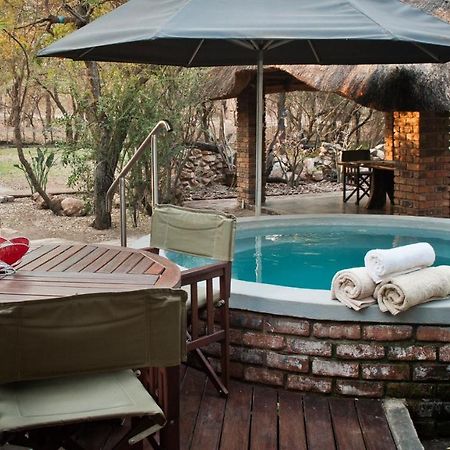 De Bruine Huis Marloth Park Esterno foto