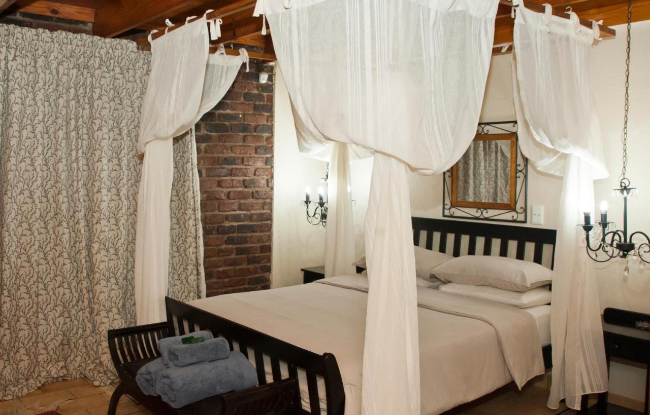 De Bruine Huis Marloth Park Esterno foto