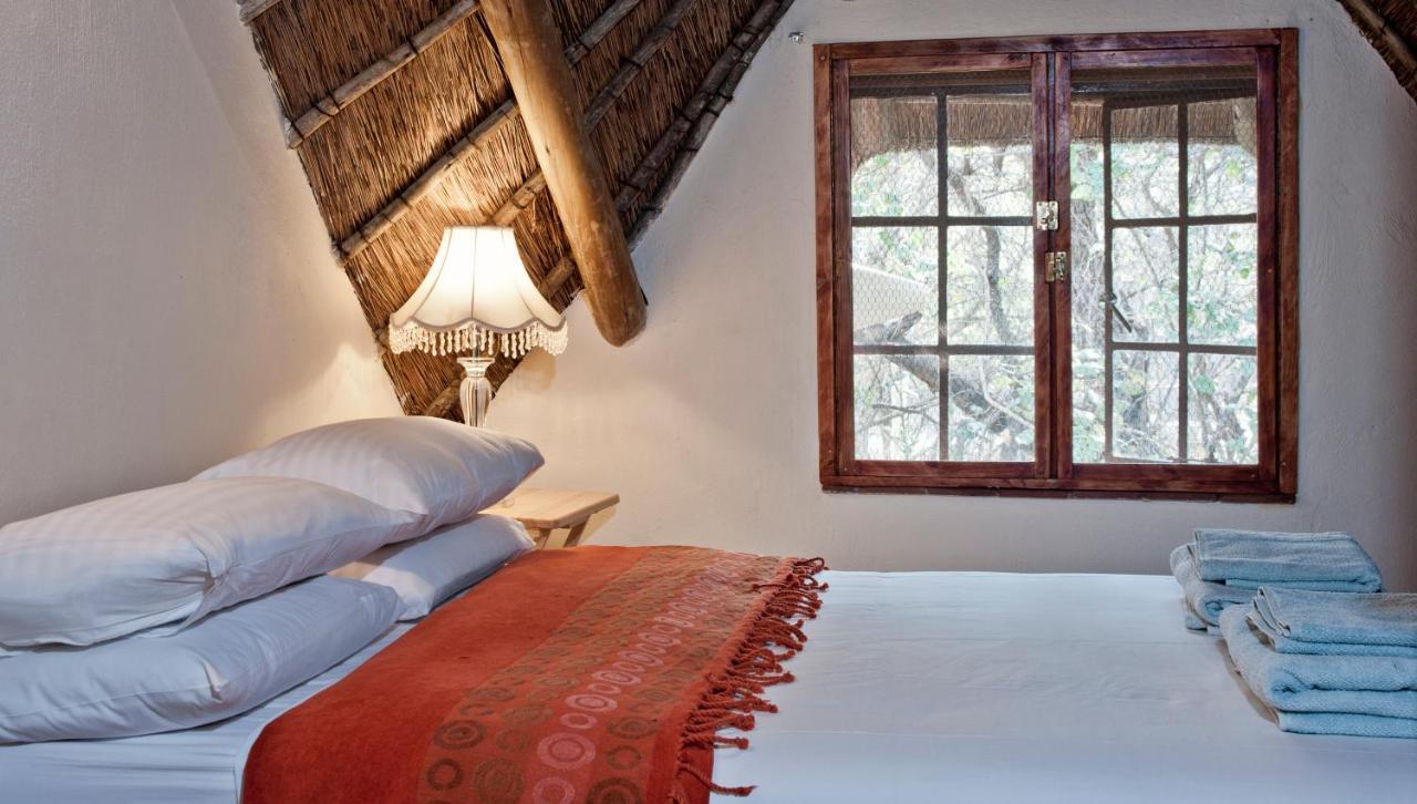 De Bruine Huis Marloth Park Esterno foto