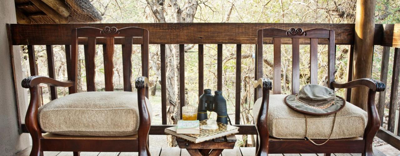 De Bruine Huis Marloth Park Esterno foto