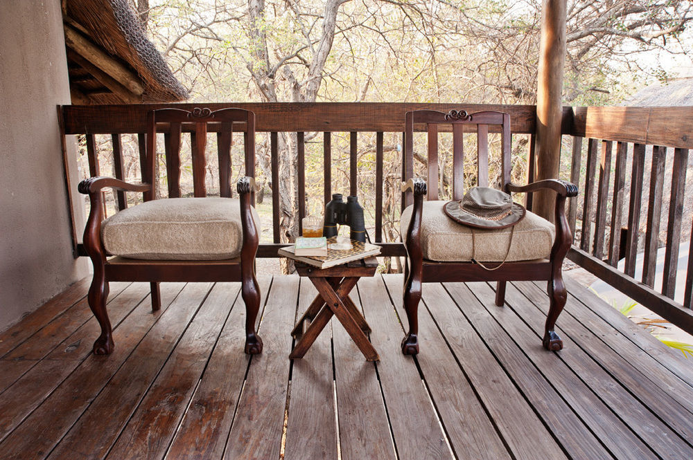 De Bruine Huis Marloth Park Esterno foto