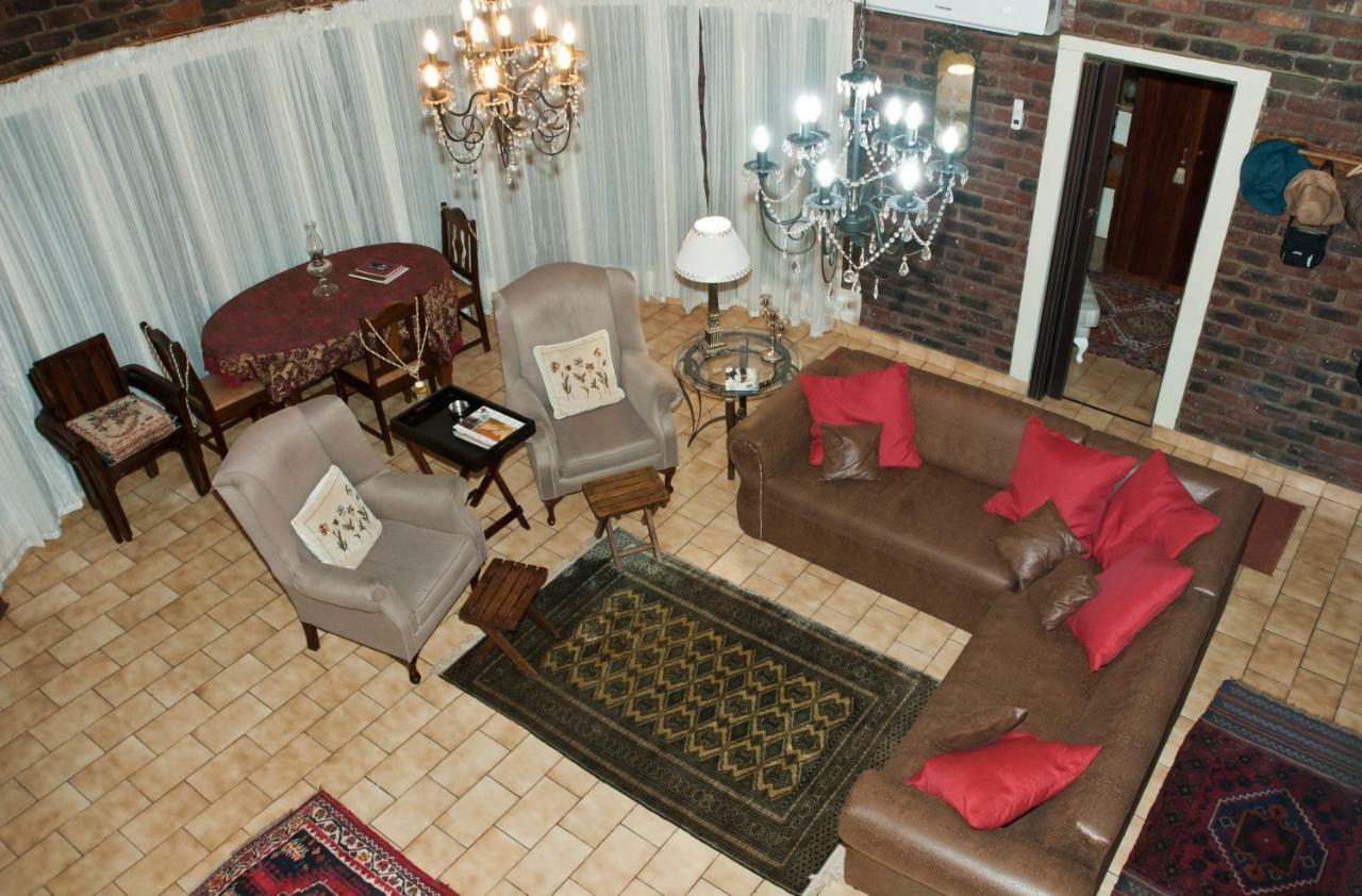 De Bruine Huis Marloth Park Esterno foto