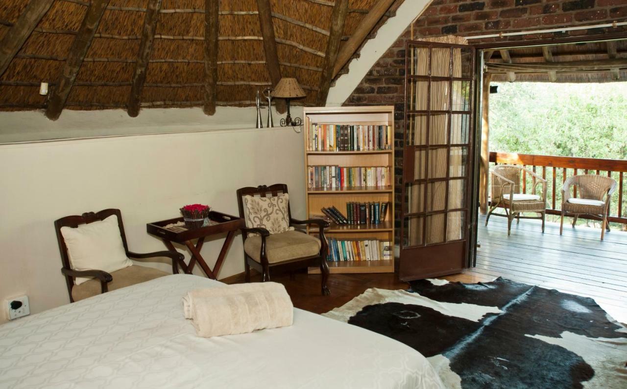 De Bruine Huis Marloth Park Esterno foto