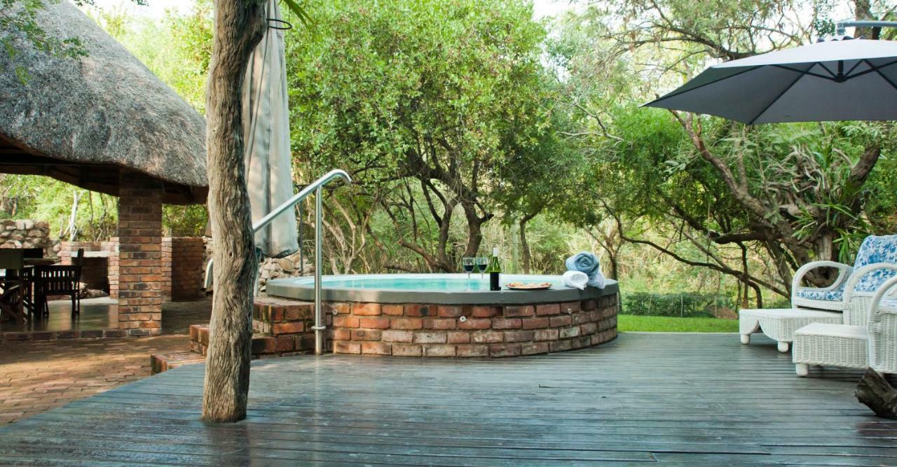 De Bruine Huis Marloth Park Esterno foto