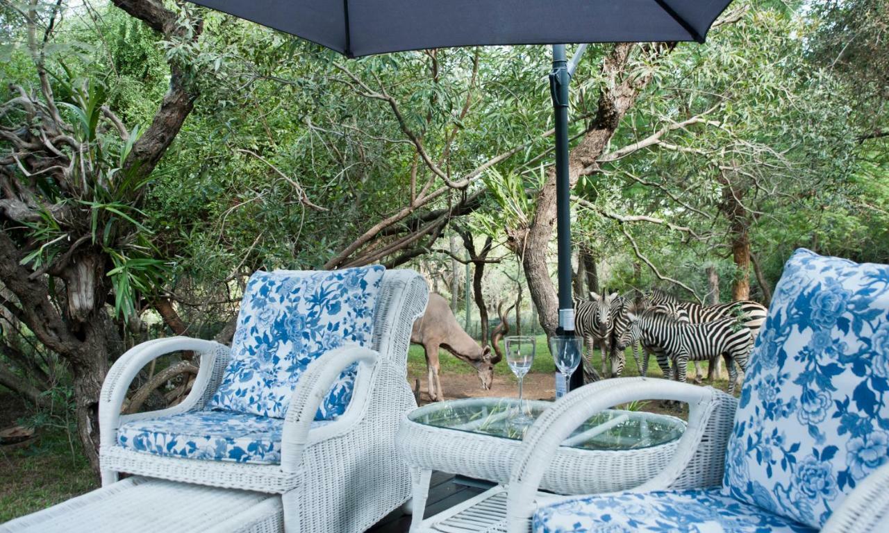 De Bruine Huis Marloth Park Esterno foto