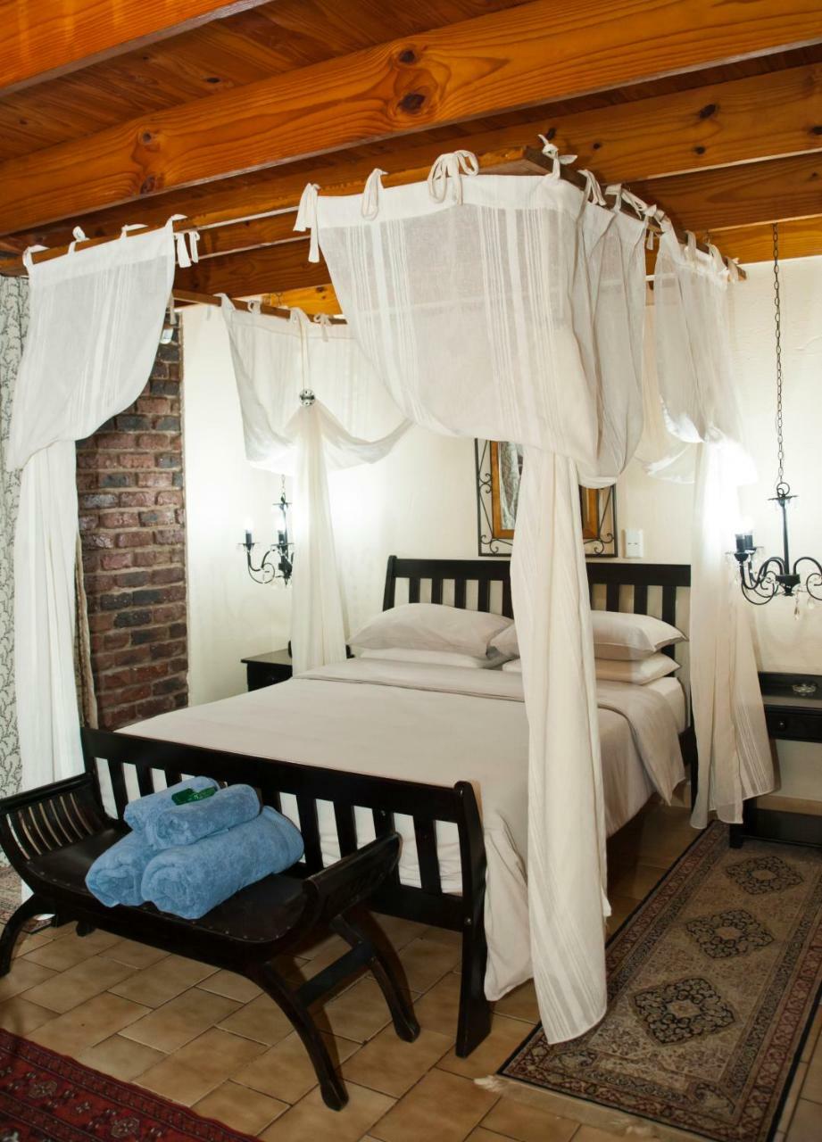 De Bruine Huis Marloth Park Esterno foto