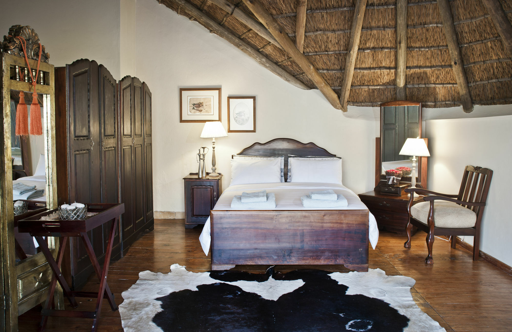 De Bruine Huis Marloth Park Esterno foto