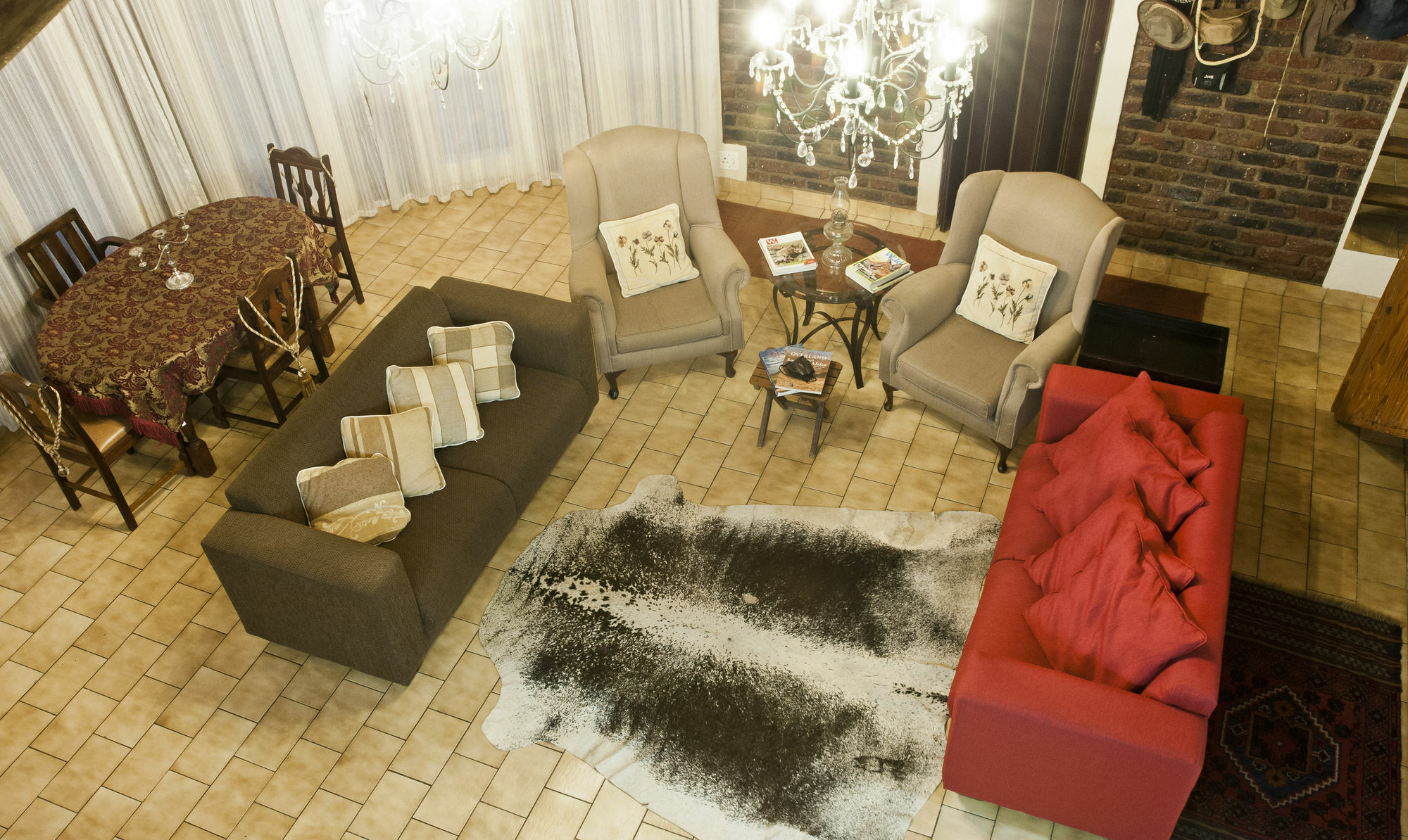 De Bruine Huis Marloth Park Esterno foto